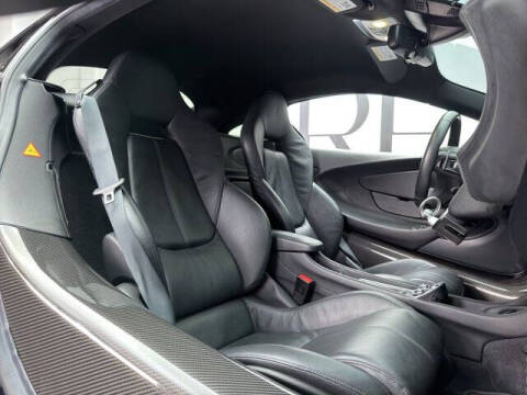 2016 McLaren 570S