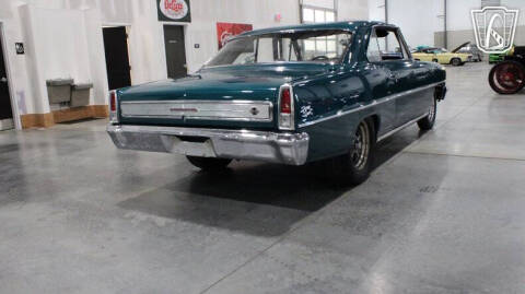 1966 Chevrolet Nova