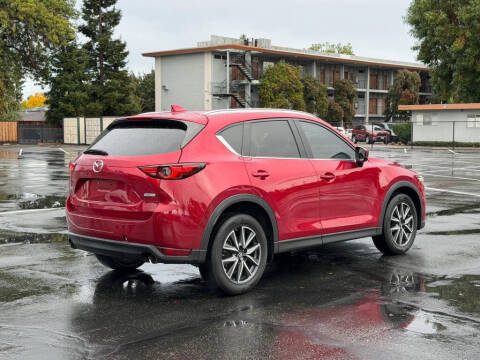 2018 Mazda CX-5 Grand Touring