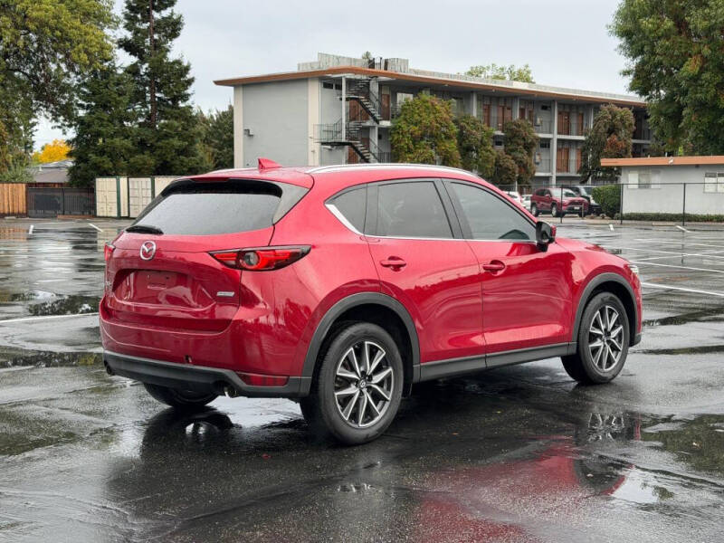 2018 Mazda CX-5 Grand Touring