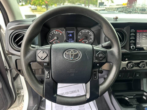 2020 Toyota Tacoma SR5