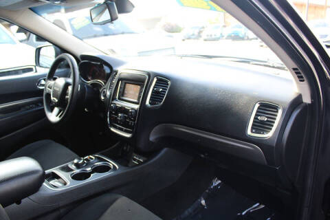2014 Dodge Durango SXT