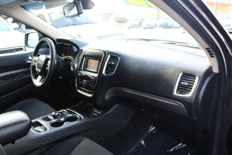 2014 Dodge Durango SXT