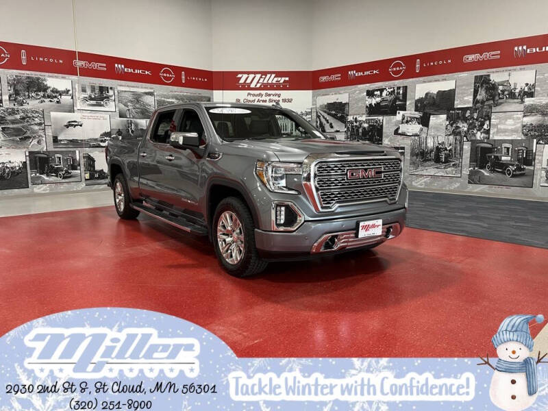 2022 GMC Sierra 1500 Limited
