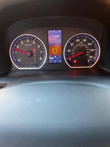 2011 Honda CR-V EX