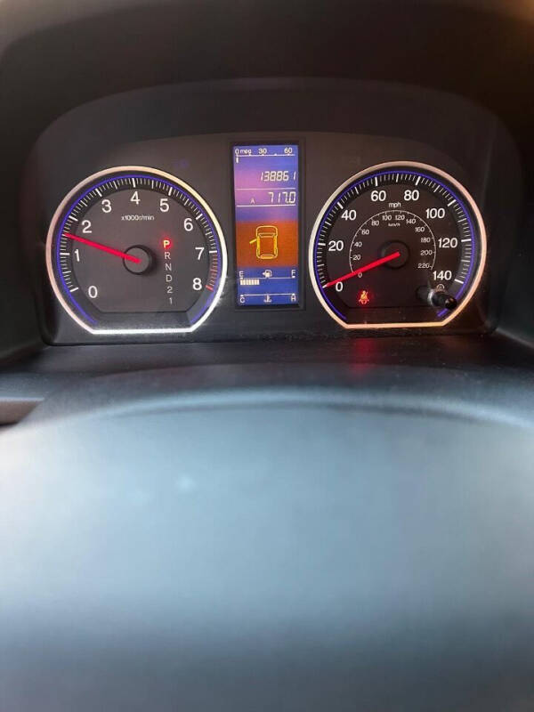 2011 Honda CR-V EX