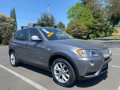 2011 BMW X3 for sale at 7 STAR AUTO in Sacramento CA