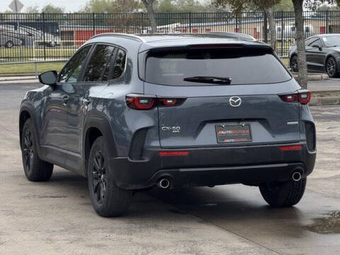 2024 Mazda CX-50 2.5 S Preferred