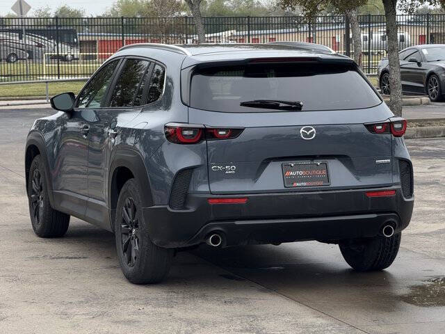 2024 Mazda CX-50 2.5 S Preferred