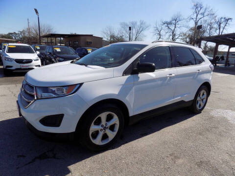 2018 Ford Edge SE
