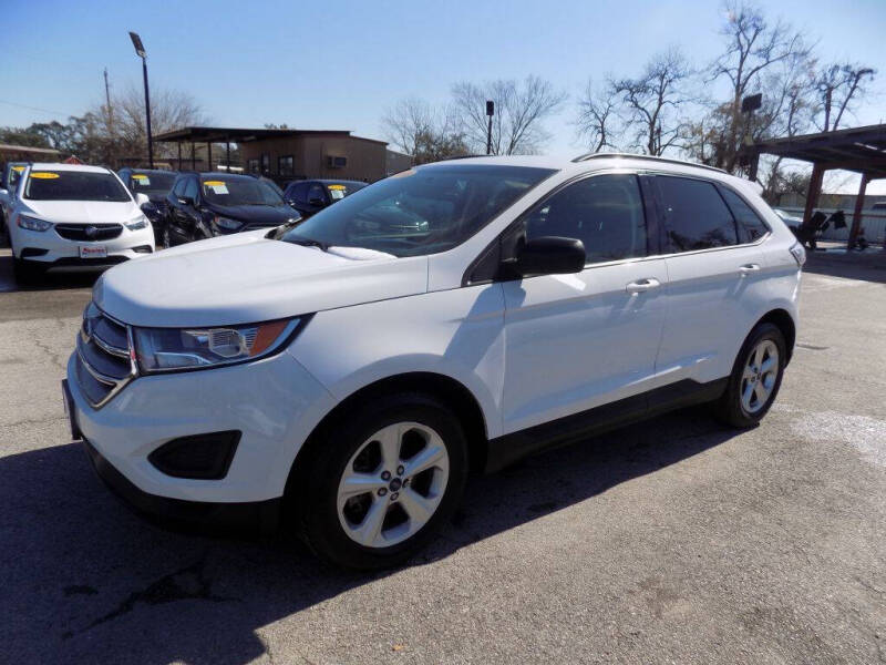 2018 Ford Edge SE