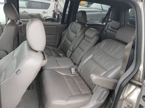 2008 Honda Odyssey EX-L