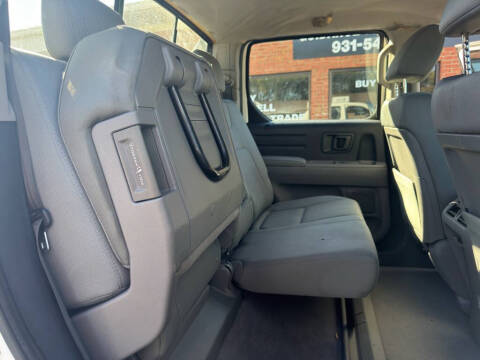 2010 Honda Ridgeline RT