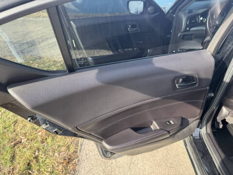 2017 Acura ILX w/Premium