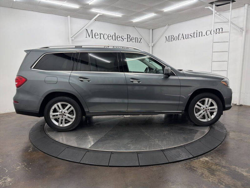 2019 Mercedes-Benz GLS GLS 450
