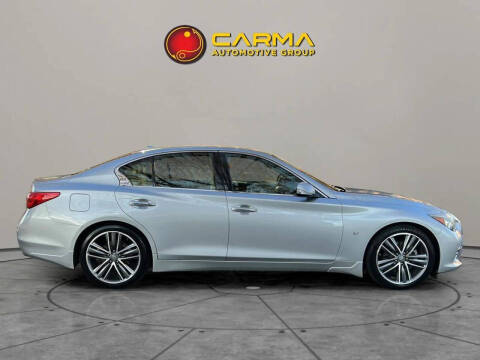 2014 Infiniti Q50 Premium