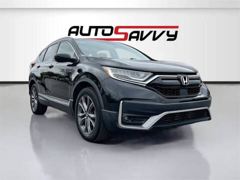 2020 Honda CR-V Touring