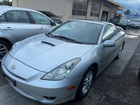 2005 Toyota Celica for sale at DR Auto Sales in Glendale AZ