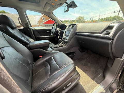 2016 GMC Acadia SLT-1