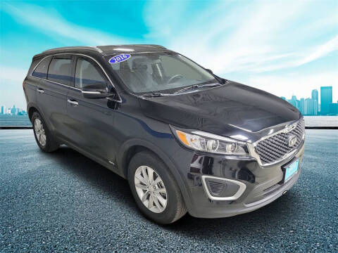 2016 Kia Sorento LX