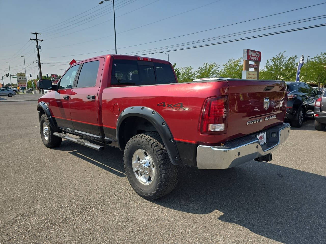 2013 Ram 2500 for sale at MK Trusted Cars in Kennewick, WA