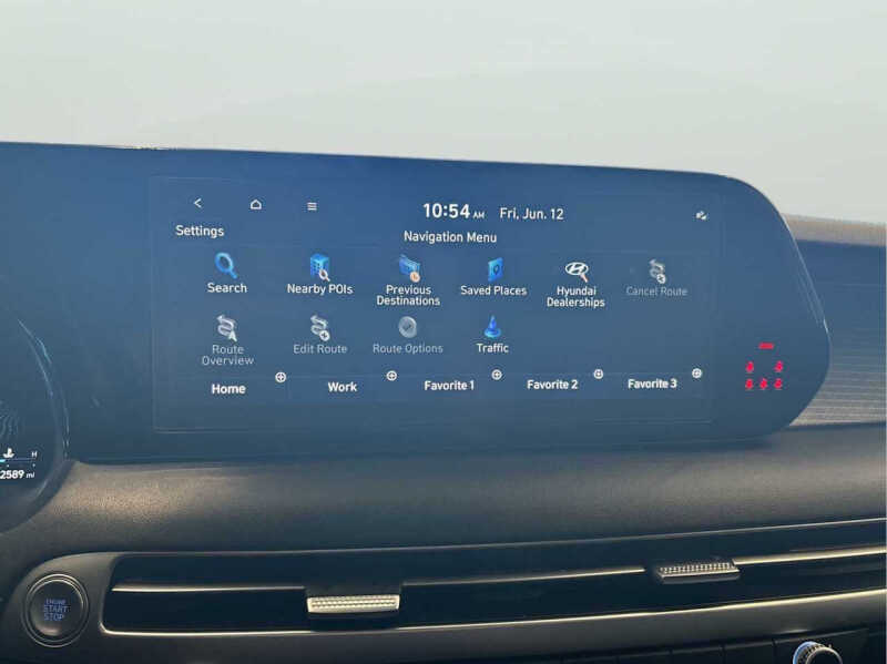 2025 Hyundai Palisade Limited