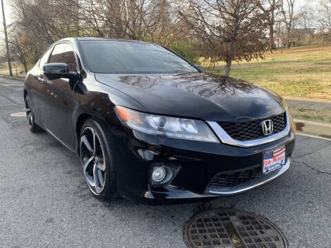 2013 Honda Accord EX-L V6