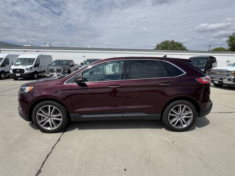 2024 Ford Edge Titanium