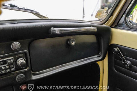 1970 Volkswagen Beetle