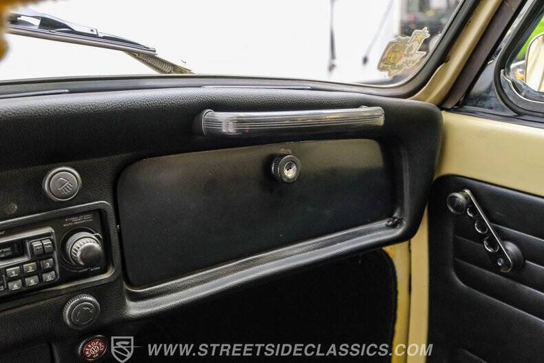 1970 Volkswagen Beetle