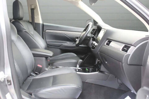 2020 Mitsubishi Outlander SEL