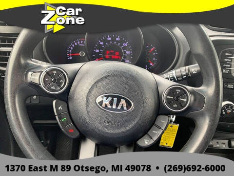 2014 Kia Soul +