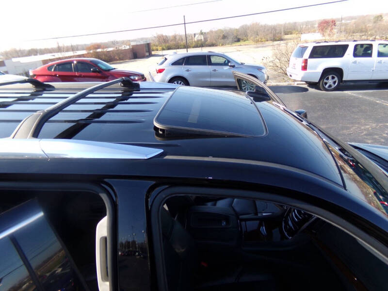 2019 Cadillac Escalade ESV Luxury