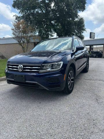 2021 Volkswagen Tiguan