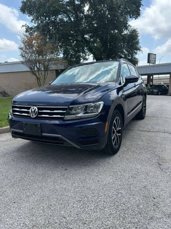 2021 Volkswagen Tiguan