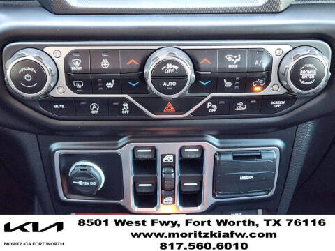 2021 Jeep Gladiator Mojave