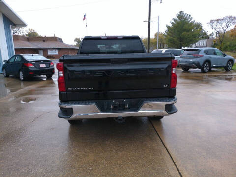 2019 Chevrolet Silverado 1500