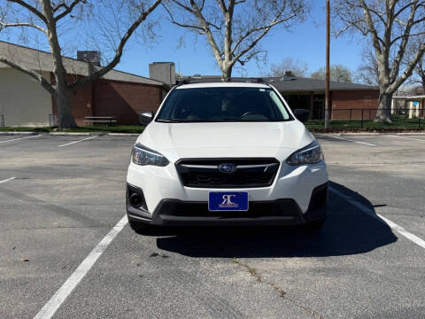 2020 Subaru Crosstrek