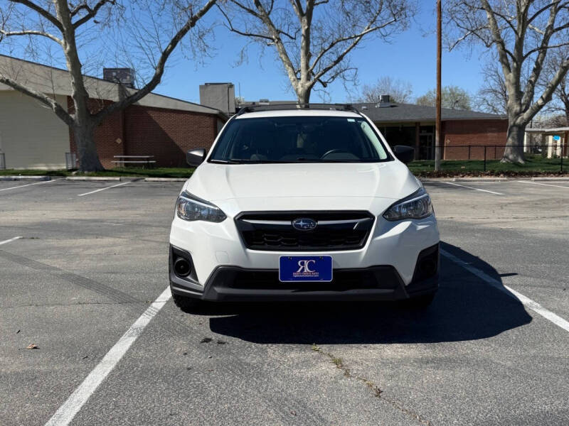 2020 Subaru Crosstrek