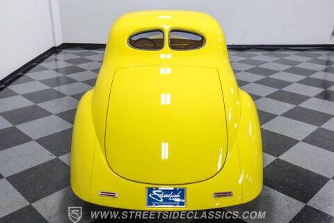 1941 Willys Coupe