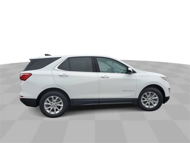 2020 Chevrolet Equinox for sale at Bowman Auto Center in Clarkston, MI