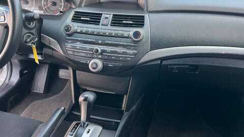 2009 Honda Accord EX