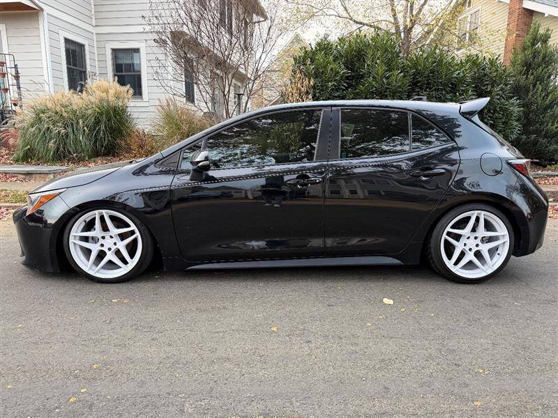 2022 Toyota Corolla Hatchback