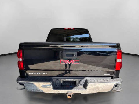 2017 GMC Sierra 1500