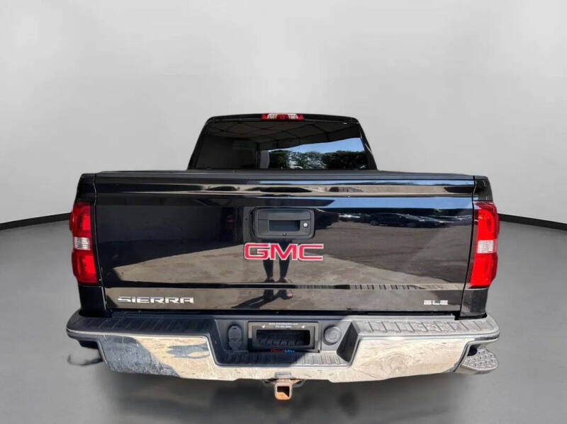 2017 GMC Sierra 1500