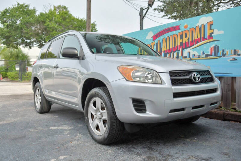 2012 Toyota RAV4