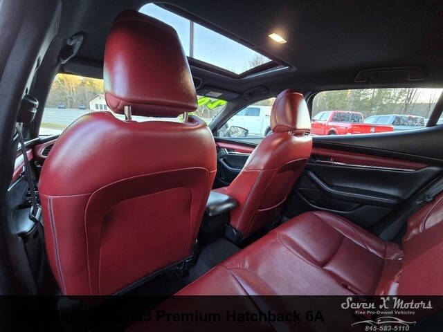 2020 Mazda Mazda3 Hatchback Premium