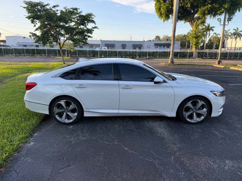2020 Honda Accord Touring