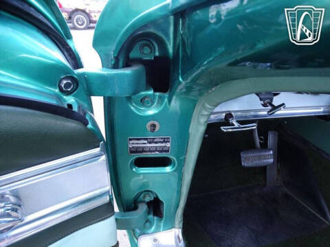 1960 Ford Thunderbird