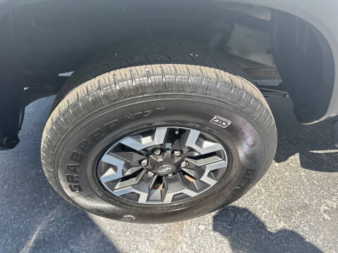 2017 Toyota Tacoma
